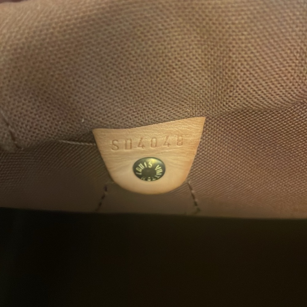 Louis Vuitton limited edition Stephen Sprouse Speedy - Picture 13 of 13